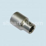 SecuFast Shear nut - diameter M8 - stainless steel A2