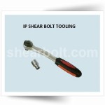 IP Shear Bolt Installation Tooling