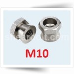 M10 Shear Nuts A2