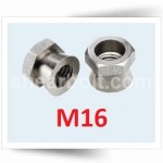 M16 Shear Nuts A2