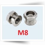 M8 Shear Nuts A2