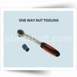 One Way Security Nut Installation Tooling